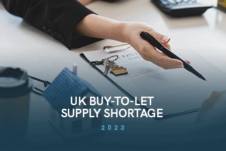 Chronic Supply Shortage Boosts UK Buy-to-Let Outlook│RWinvest