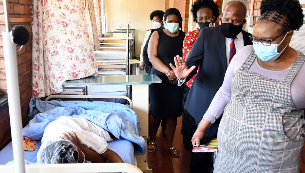 Strengthening pandemic response