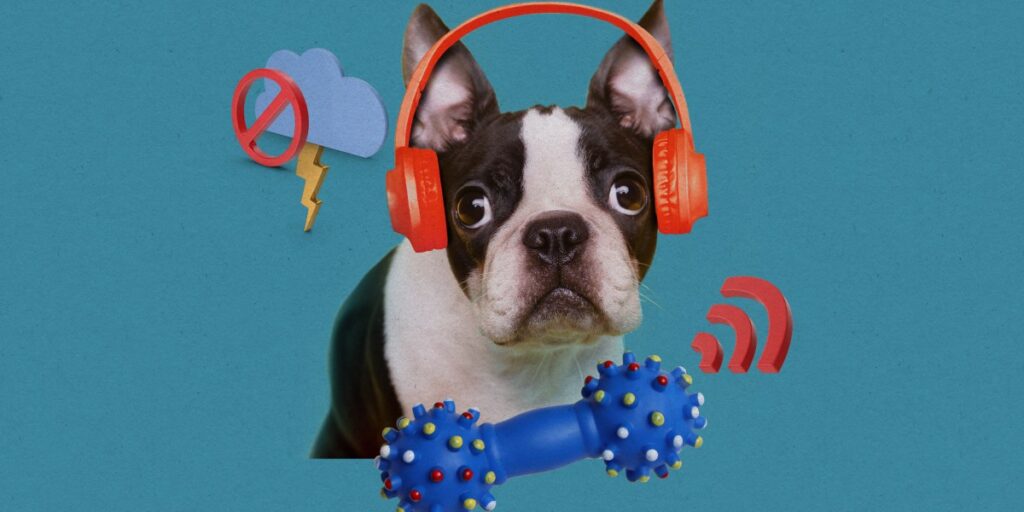 Noise-canceling headphones could let you pick and choose the sounds you want to hear