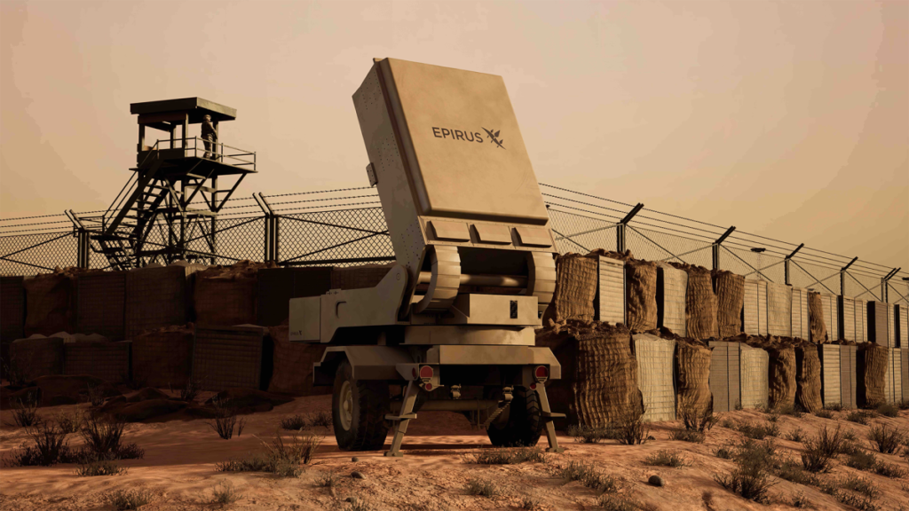 Defense startup Epirus CEO leaving to take new job at a public company