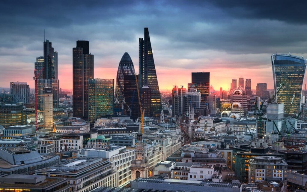 London continues to be the best area to start a business