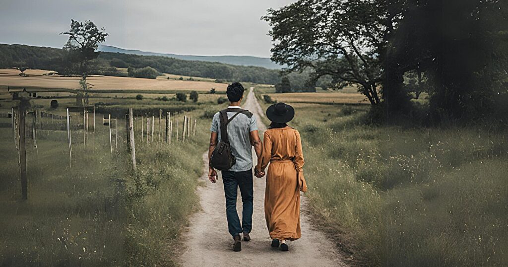 Migrant couples have better relationships when they can balance old and new cultures, says study