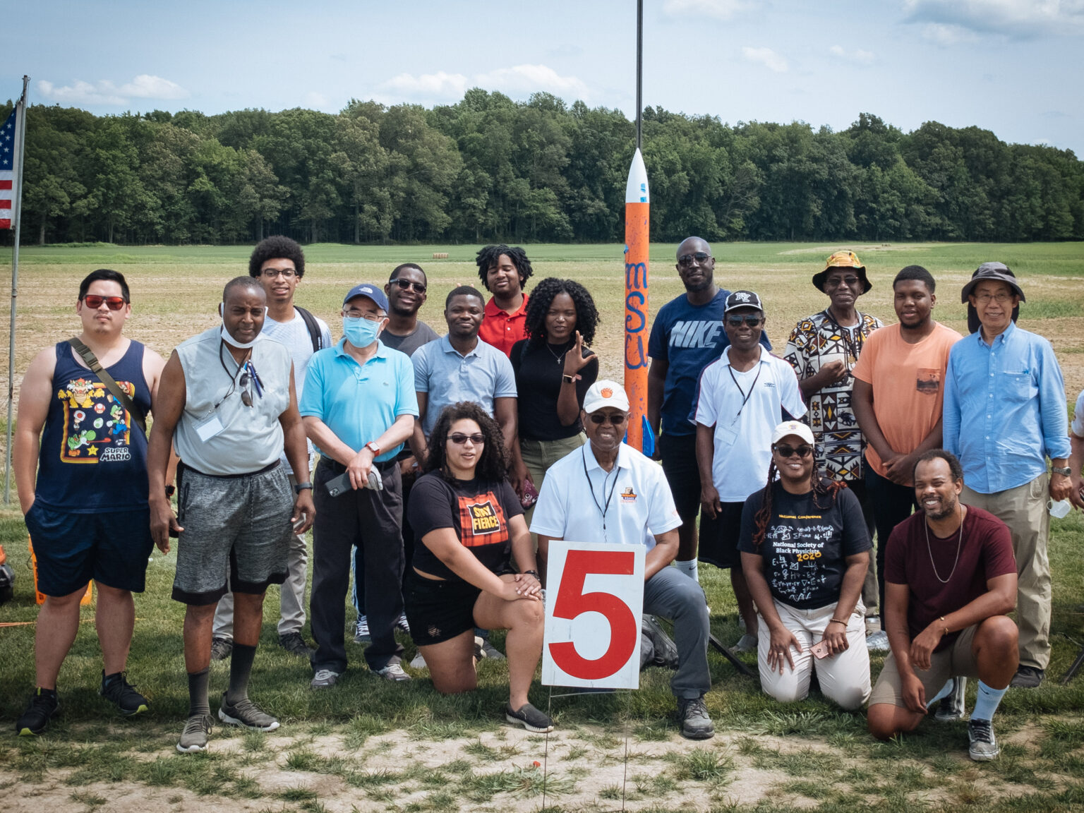 Minority Serving Institution Partners – NASA