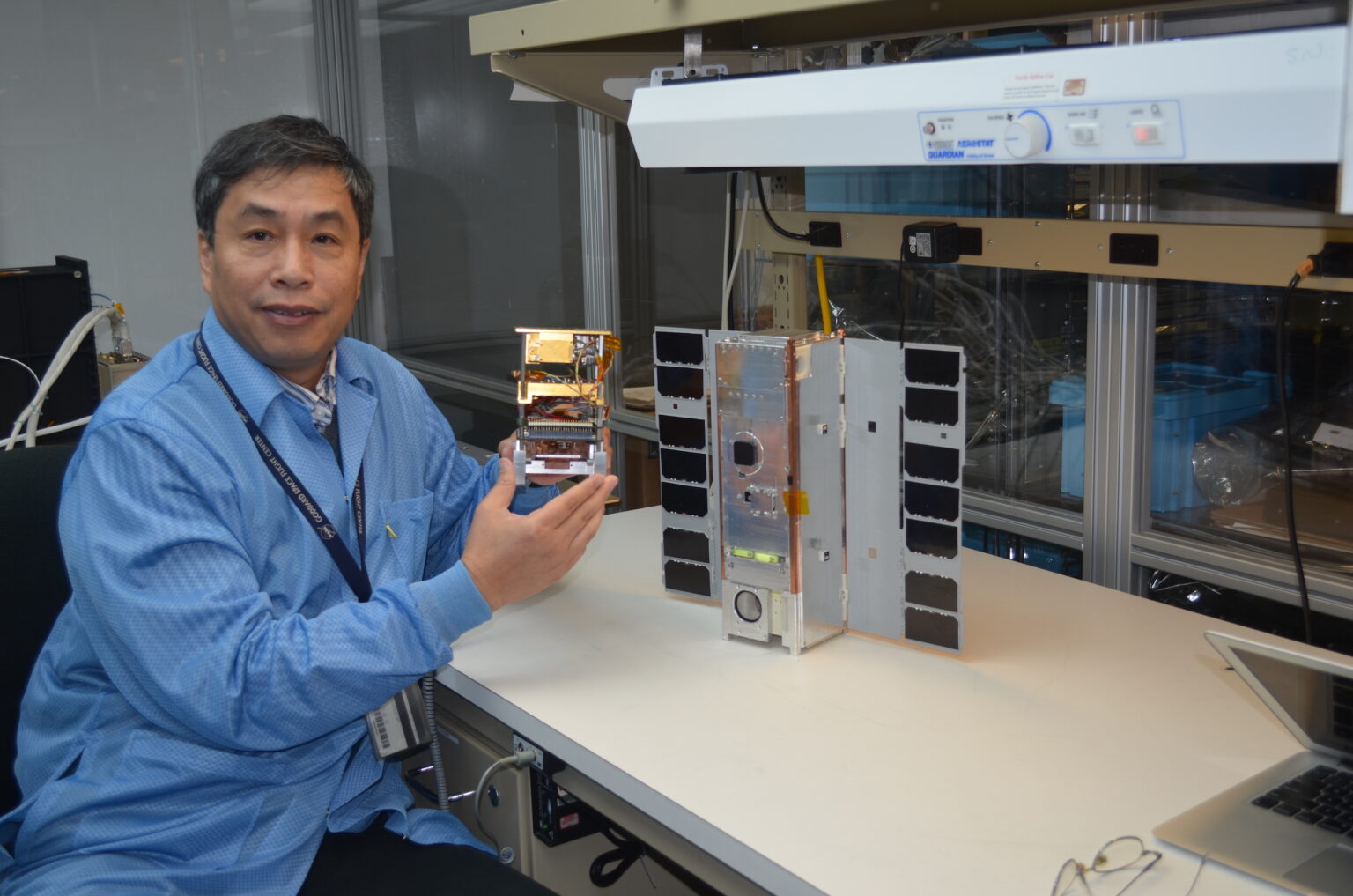 SaSa NASA Partners – NASA