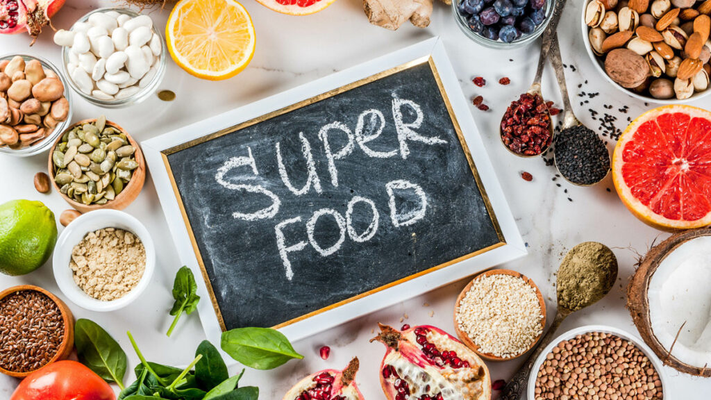 What’s the Deal with Superfoods? • Healthier Matters blog