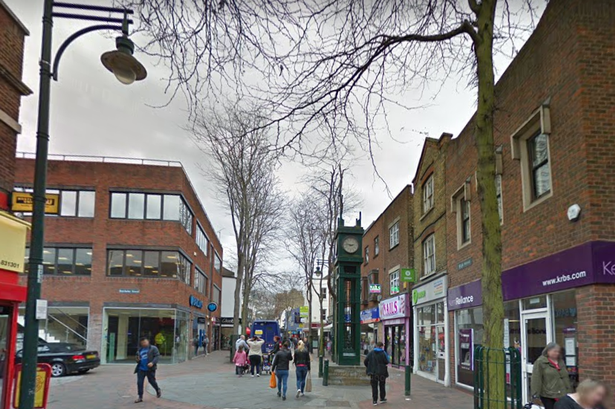 Two teenage girls 'sexually assaulted on Chatham high street'