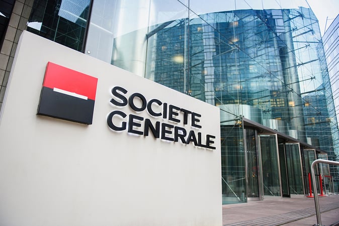 French Lender Societe Generale Floats Controversial Euro Stablecoin