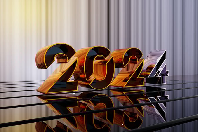 Bitwise Drops 10 Predictions for Crypto in 2024