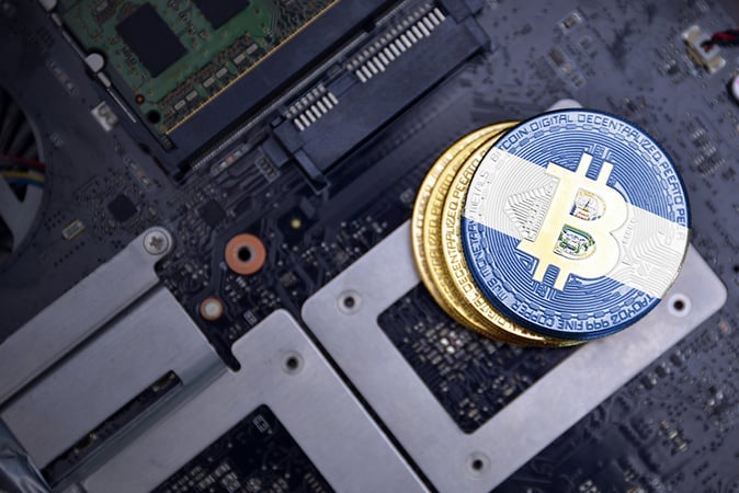 Is El Salvador’s Bitcoin Push Working after BTC Visa Bonds?