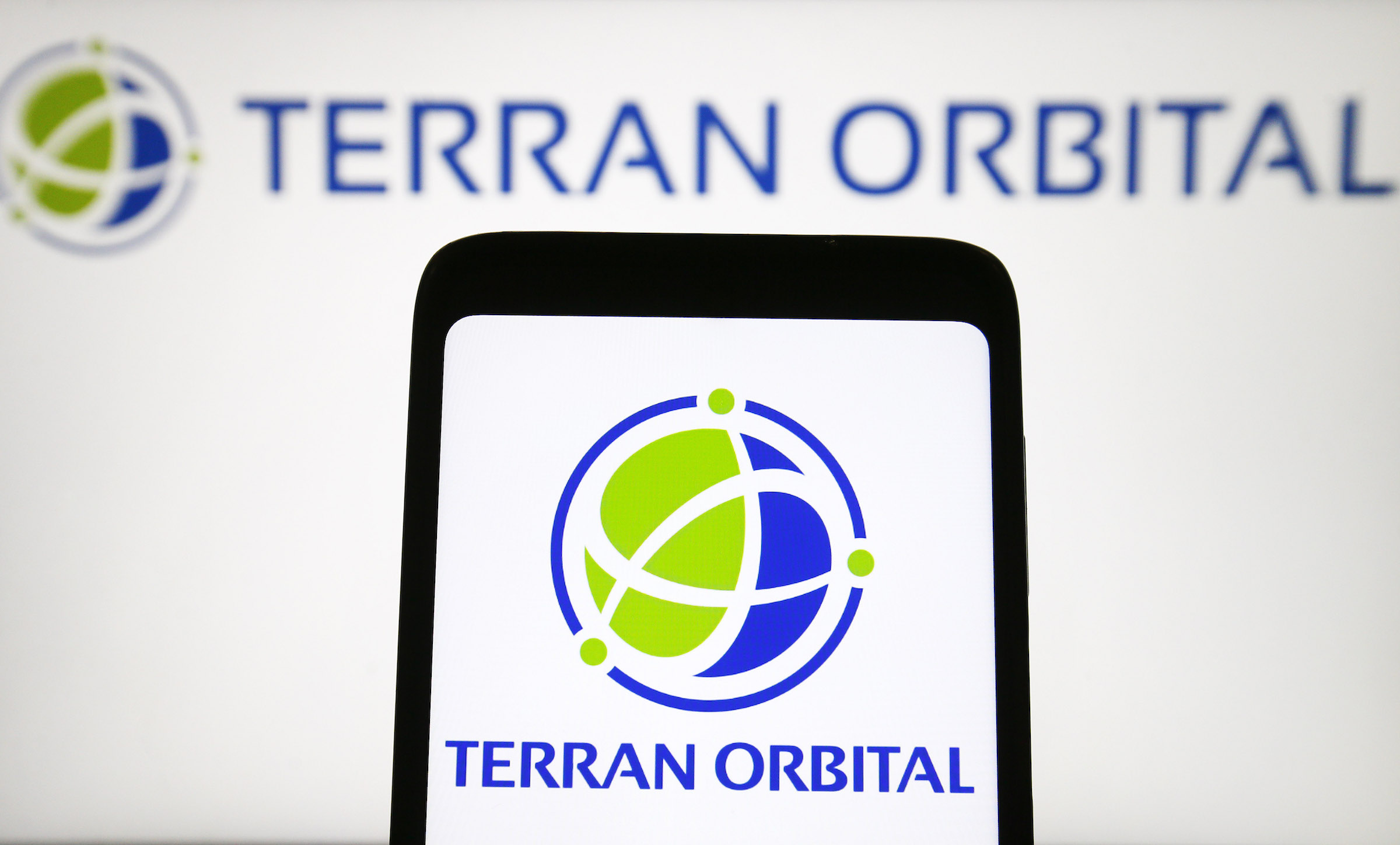 Terran Orbital logo