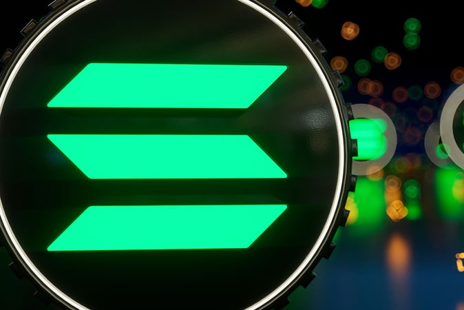 Solana Price Breaks $80 Barrier, SOL Market Cap Flips XRP