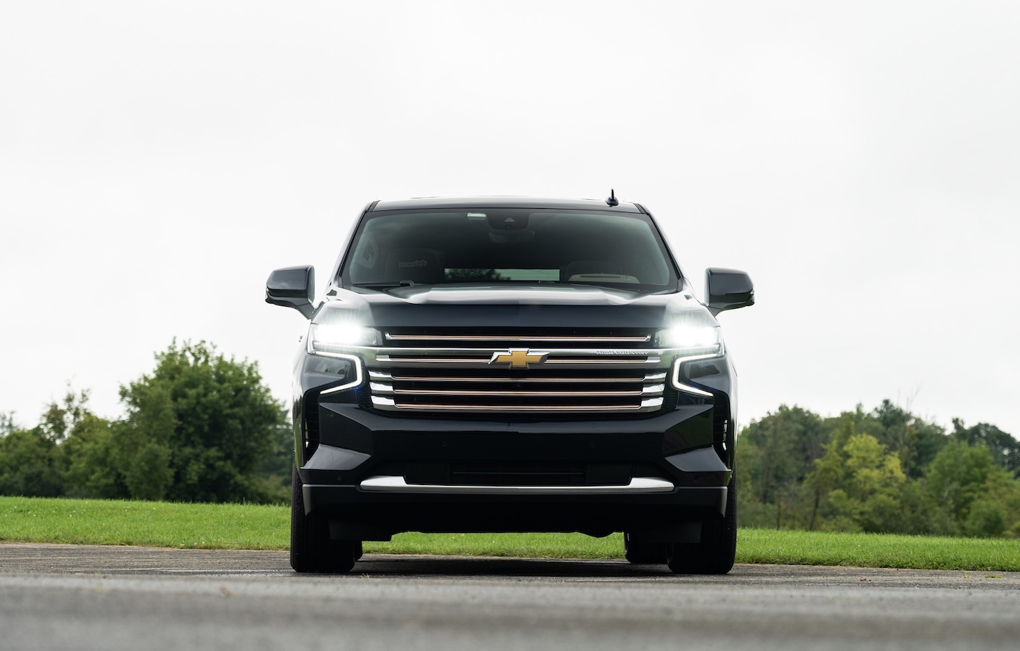 chevy suburban super cruise