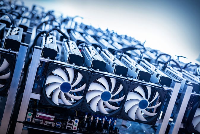 Bitcoin Miner Marathon Digital (MARA) Stock Tops US Trading Charts