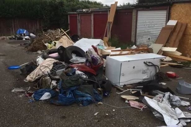Prolific fly-tipper jailed after dumping hot tubs and toys across Dartford