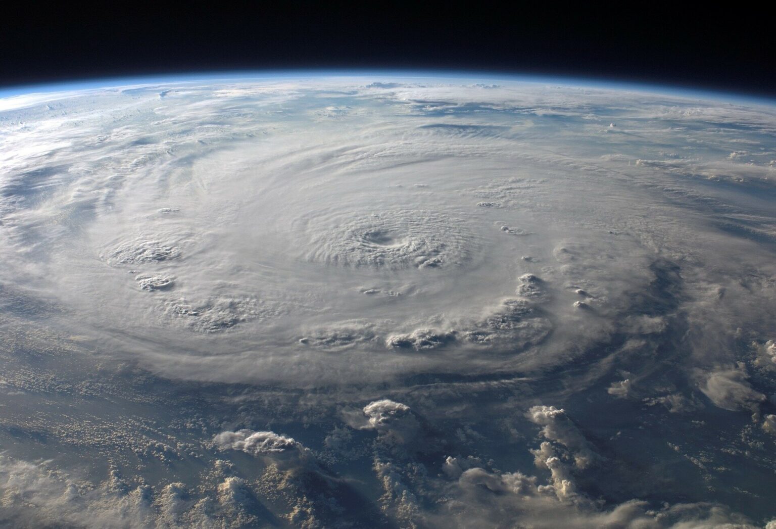 El Niño helped steer storms away from U.S. this hurricane season. What about next year?