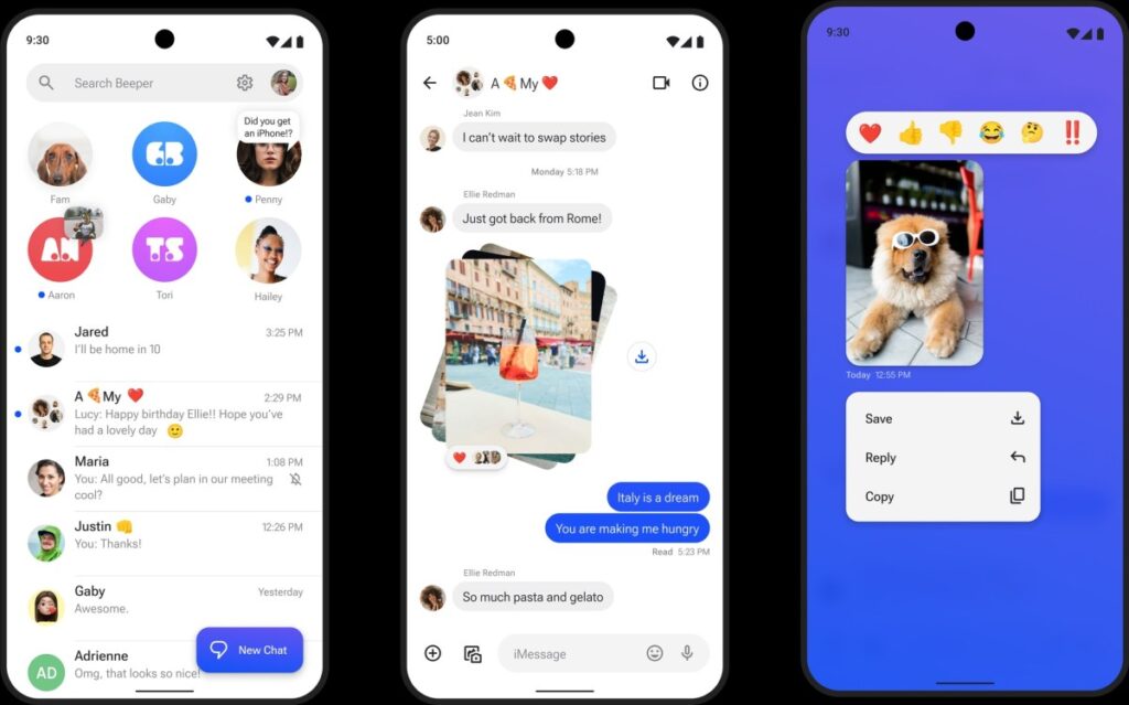 Apple cuts off Beeper Mini’s access after launch of service that brought iMessage to Android