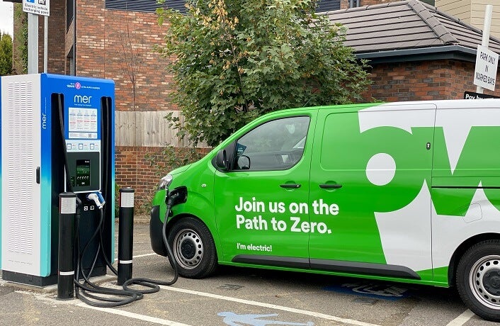 COP28 Deal: Green Light For EV Business Fleets