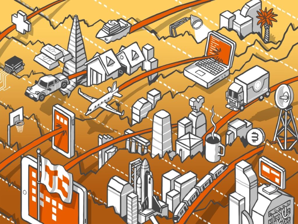 The cloud stock rally could help inch open the IPO window in 2024