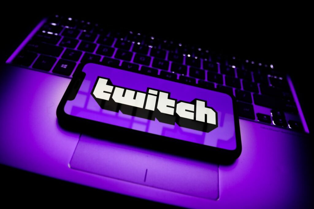 Twitch cracks down on boobs again by rolling back its ‘artistic nudity’ policy