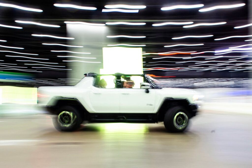 GM and Toyota are shaping up to be the biggest losers in the EV transition