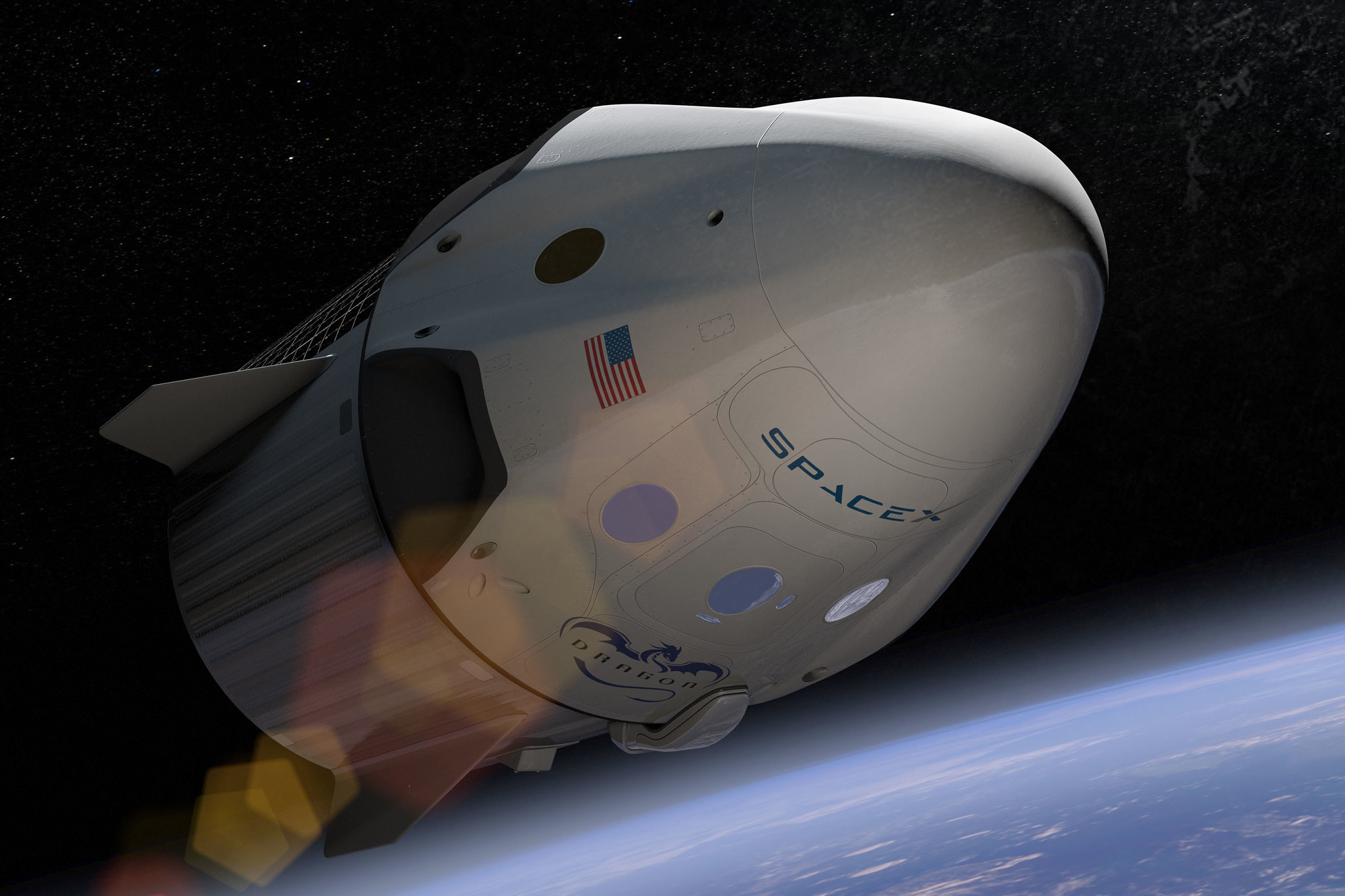 SpaceX Dragon