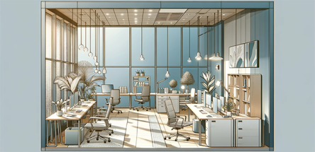 6 tips creating neurodivergent-friendly offices