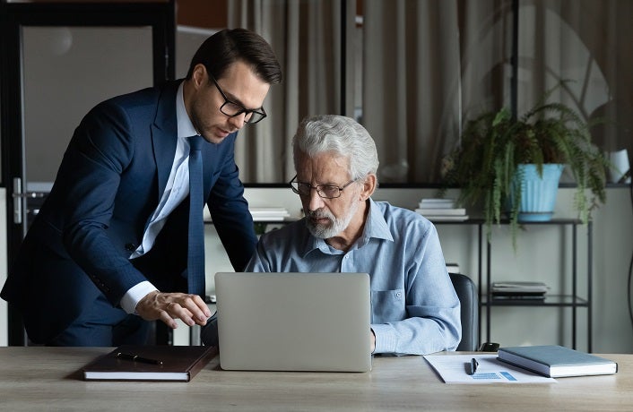 AI Anxiety Triggers Exodus Of Older Workers