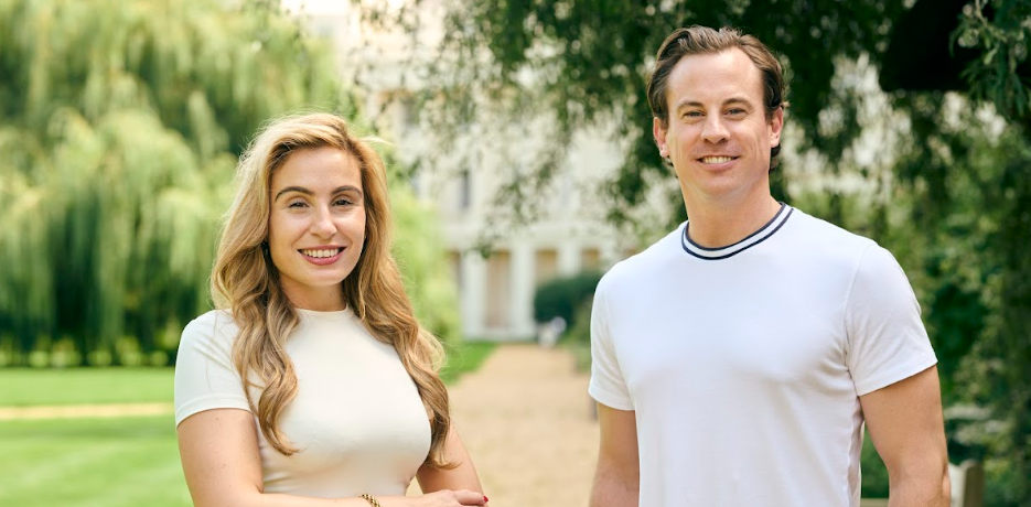 A Chat with Dominique Harrison-Bentzen and William Stone, Founders of Agent Lunar: An All-In-One Customer Experience (CX) Platform