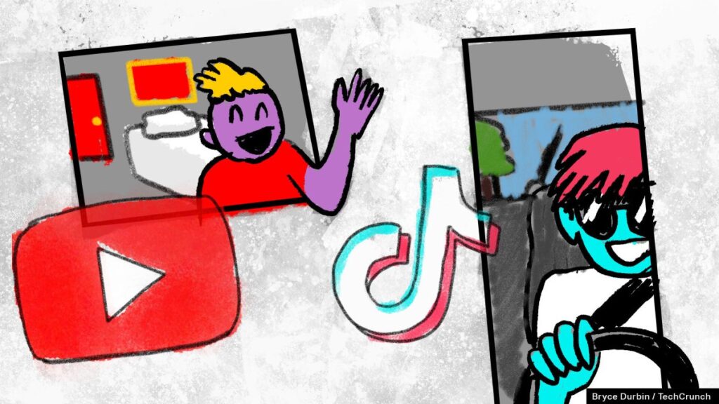 TikTok car confessionals are the new YouTube bedroom vlogs