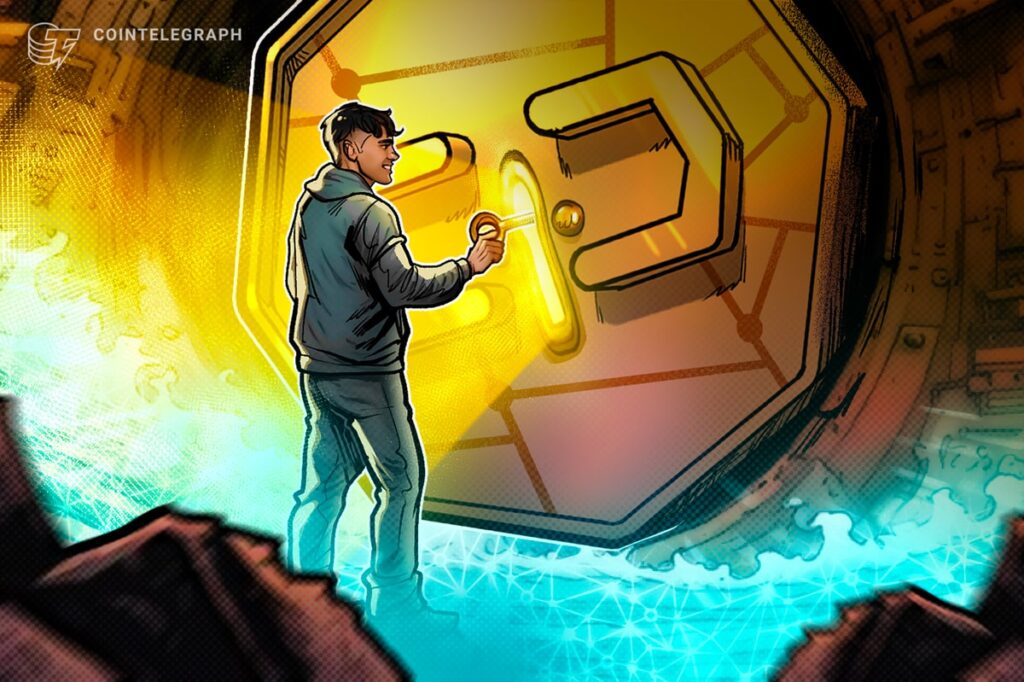 Vesting in crypto, explained