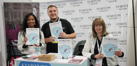 Startups Magazine at CES 2024
