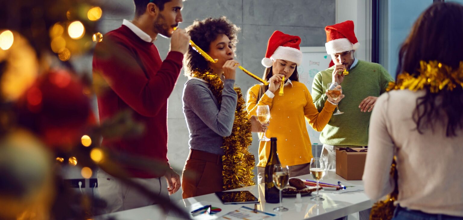How Tech is Shaping Christmas Celebrations