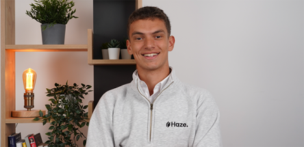 Dragon’s Den star, Myles Dickinson, pivots to SaaS company