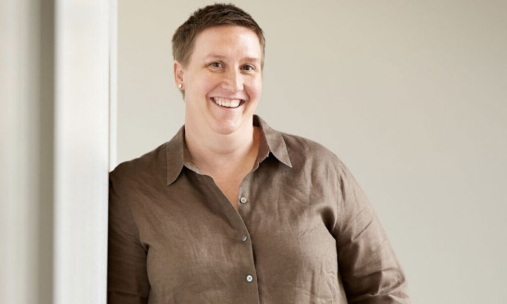 Credit Karma co-founder Nichole Mustard stepping down after more than 16 years