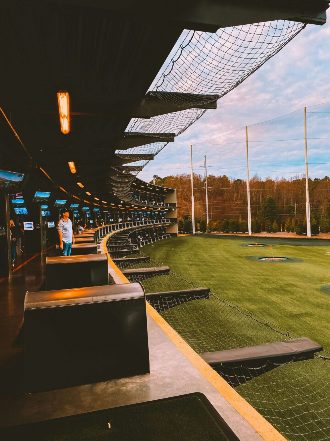 What Technology Is Behind Topgolf?