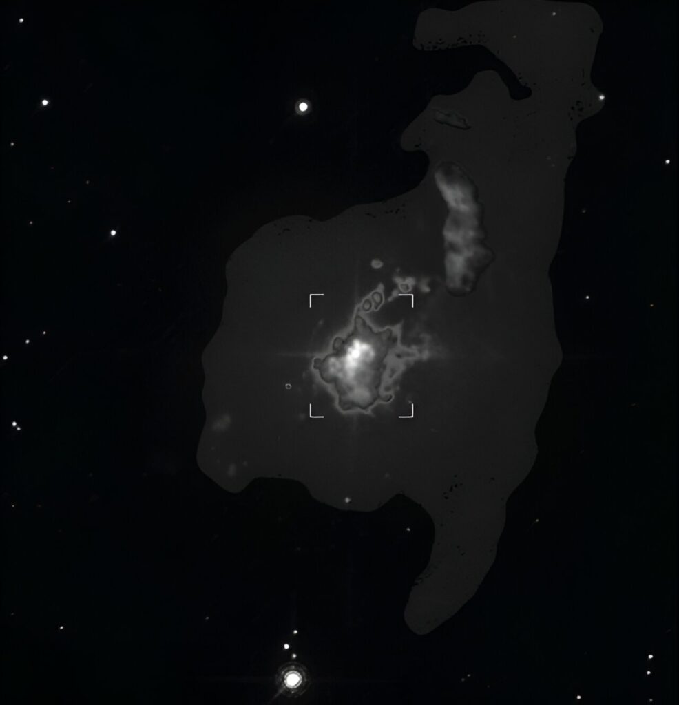 Research investigates evolution of symbiotic binary HM Sagittae