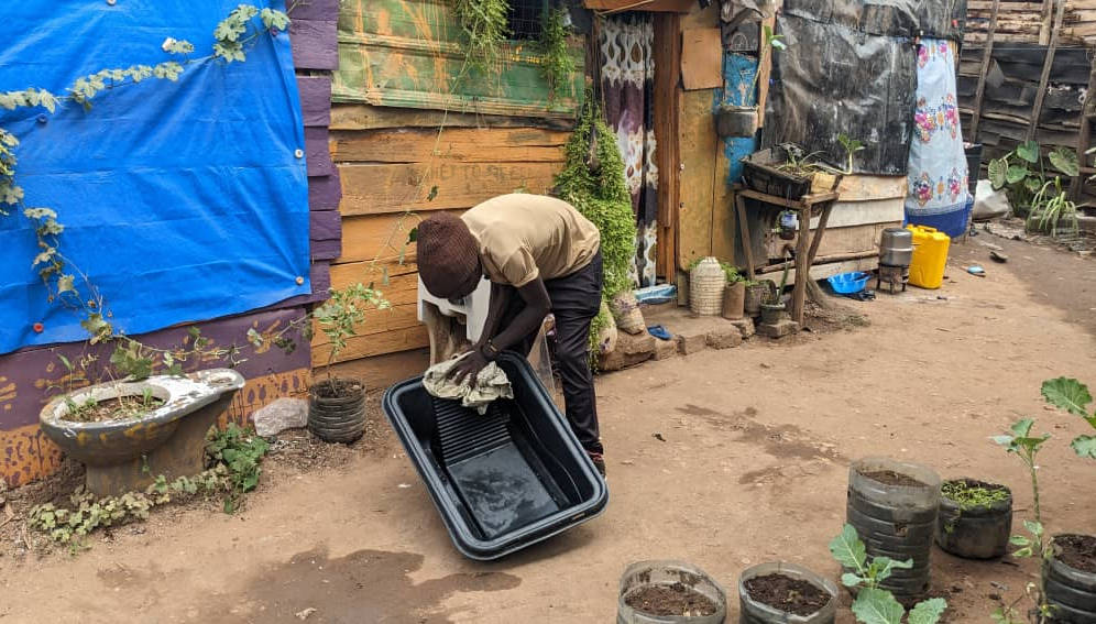 Tackling Plastic Waste with Solar Basins in Uganda