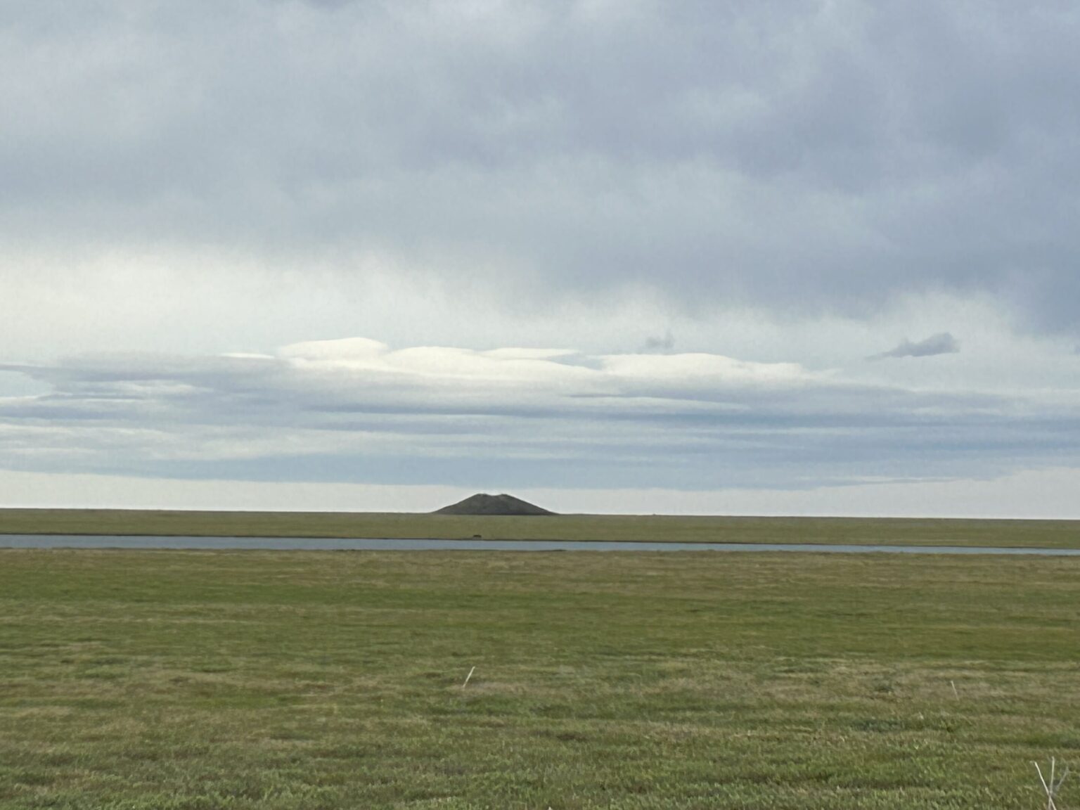 Scientists use fiber optic cable to study Arctic seafloor permafrost