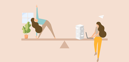 Brits believe new tech will offer better work-life balance