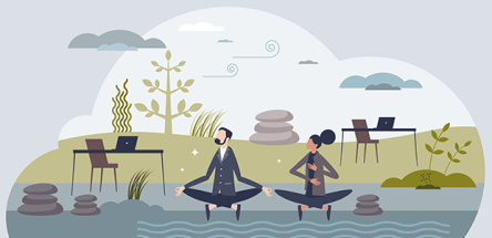 Work culture shifting to prioritise wellbeing