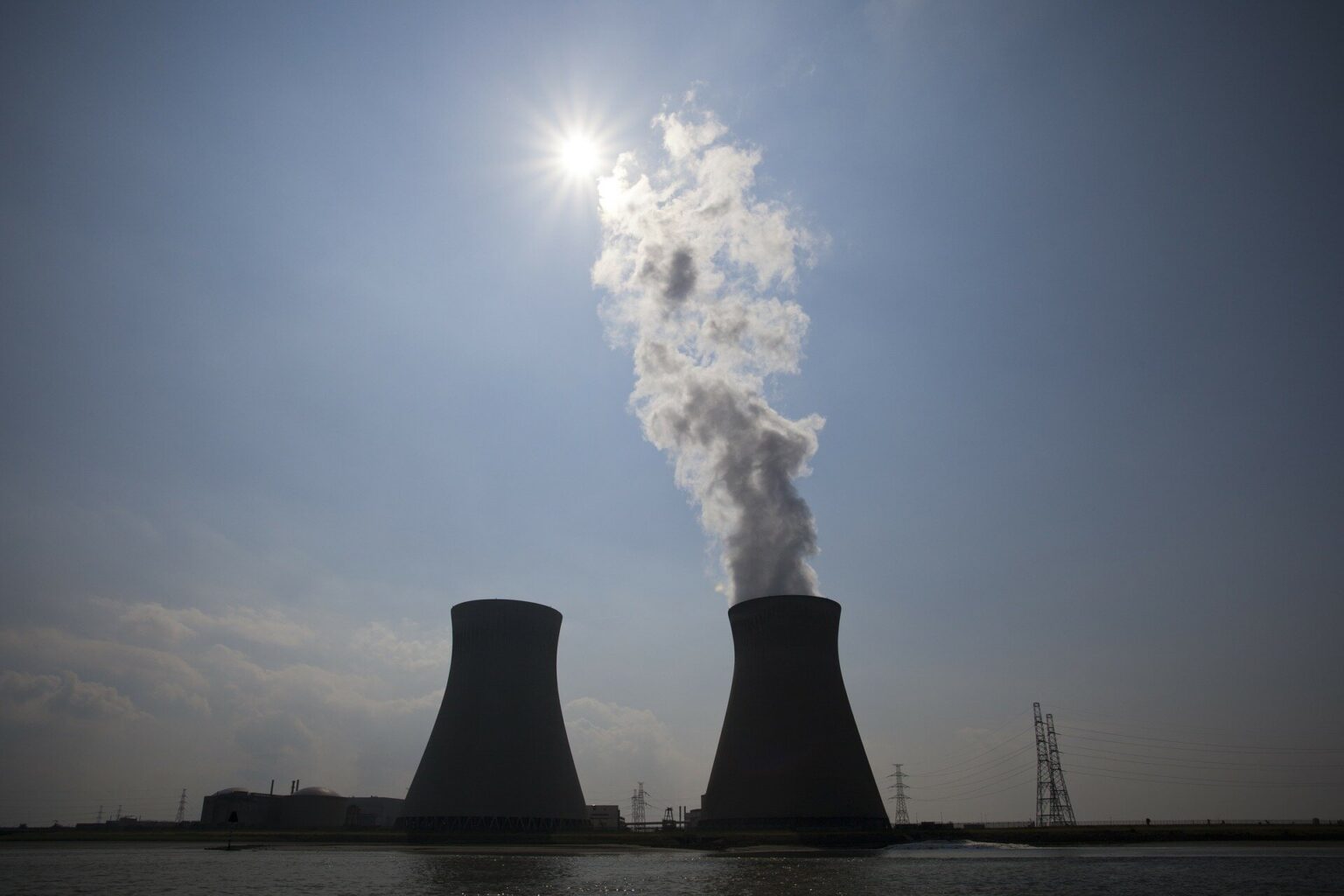 Military interests are pushing new nuclear power, and the UK government has finally admitted it
