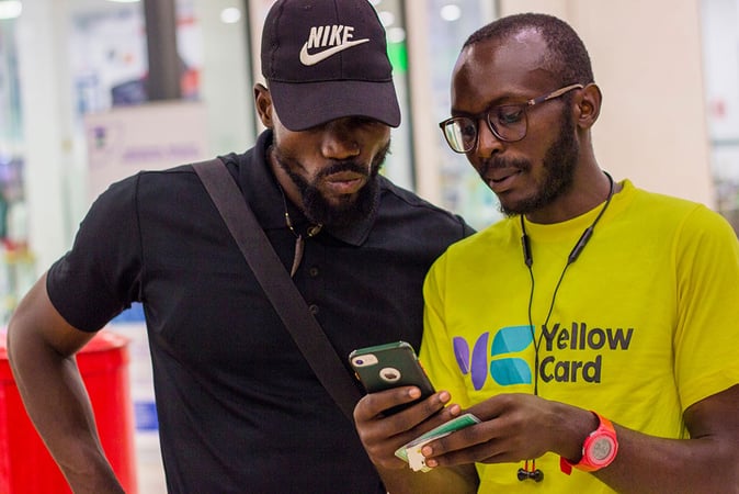 Coinbase Pursues Africa Expansion with Yellow Card Partnership