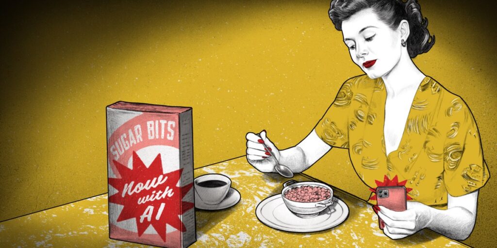 AI for everything: 10 Breakthrough Technologies 2024