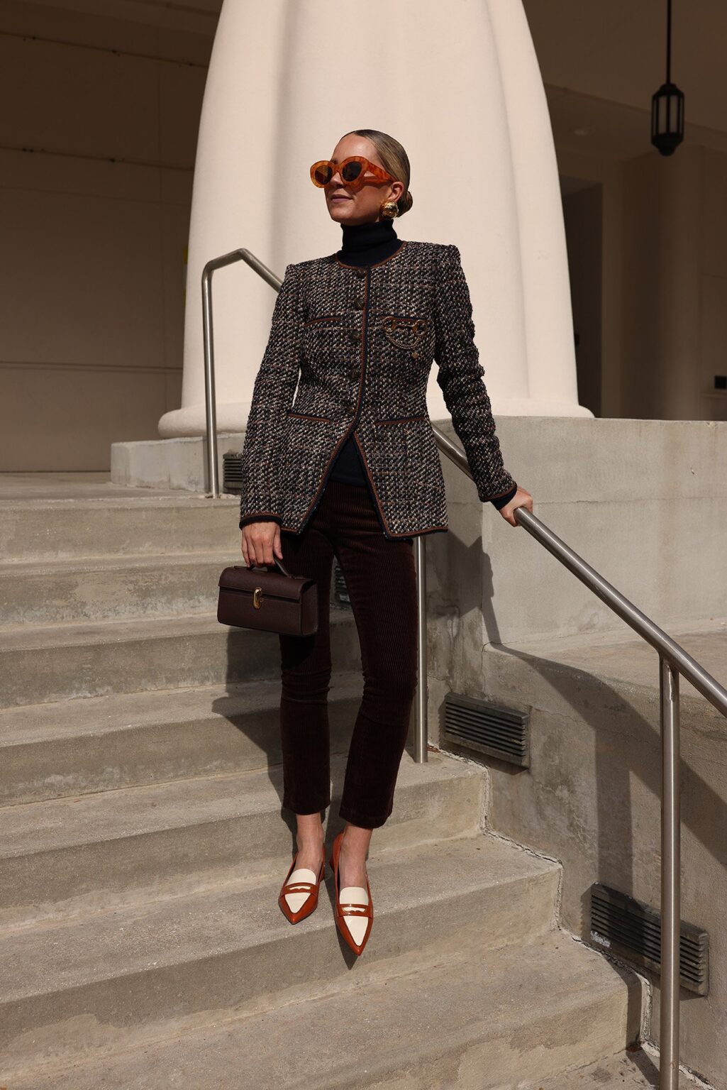 MY GO-TO CLASSIC WINTER WARDROBE PIECES