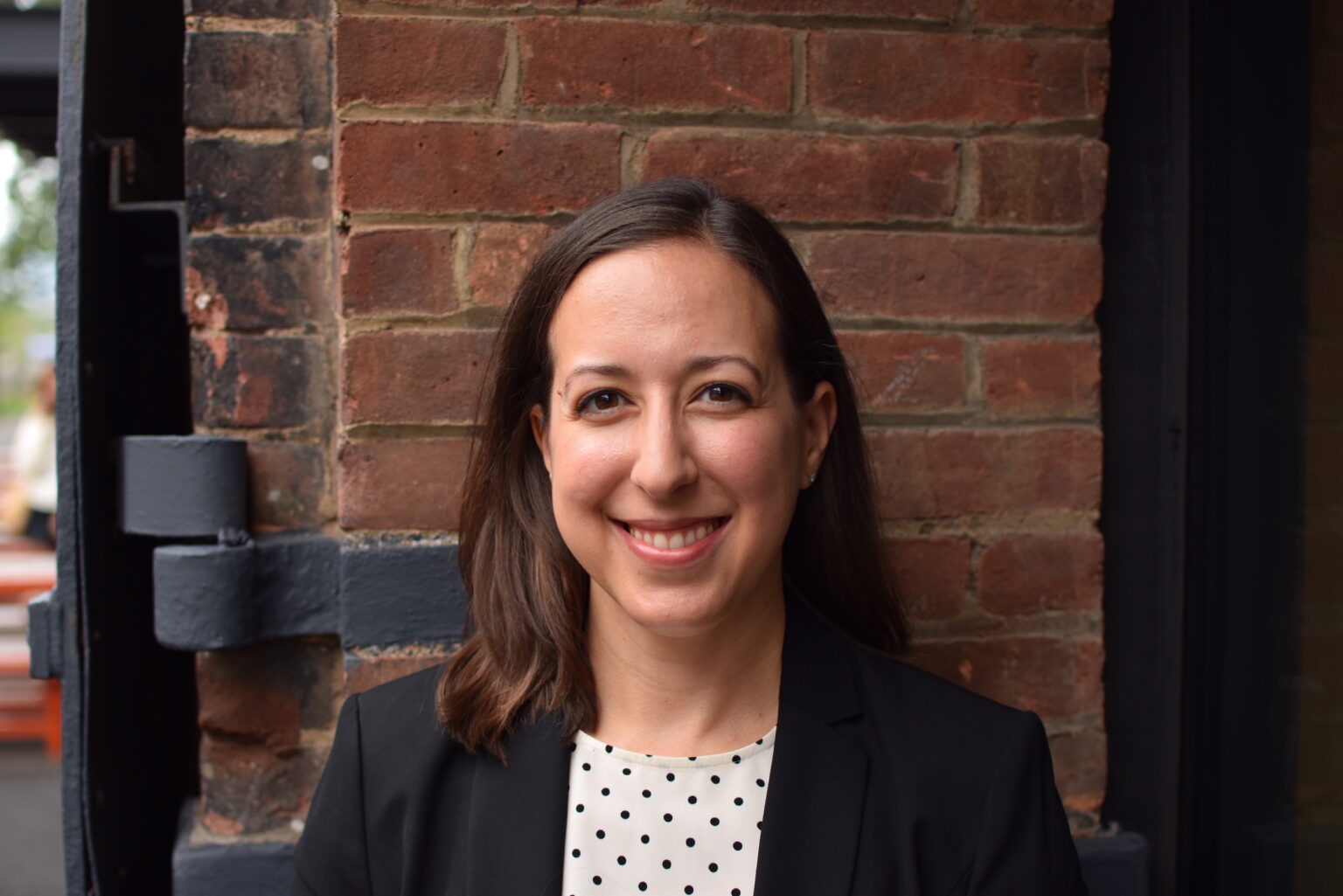 Meet Elizabeth Landau, Co-Founder and COO of GreenPortfolio