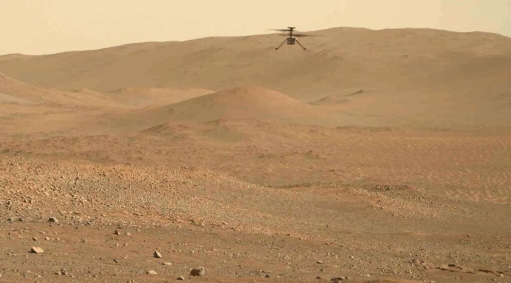 Rest in Peace: NASA’s Ingenuity helicopter took its last flight on Mars