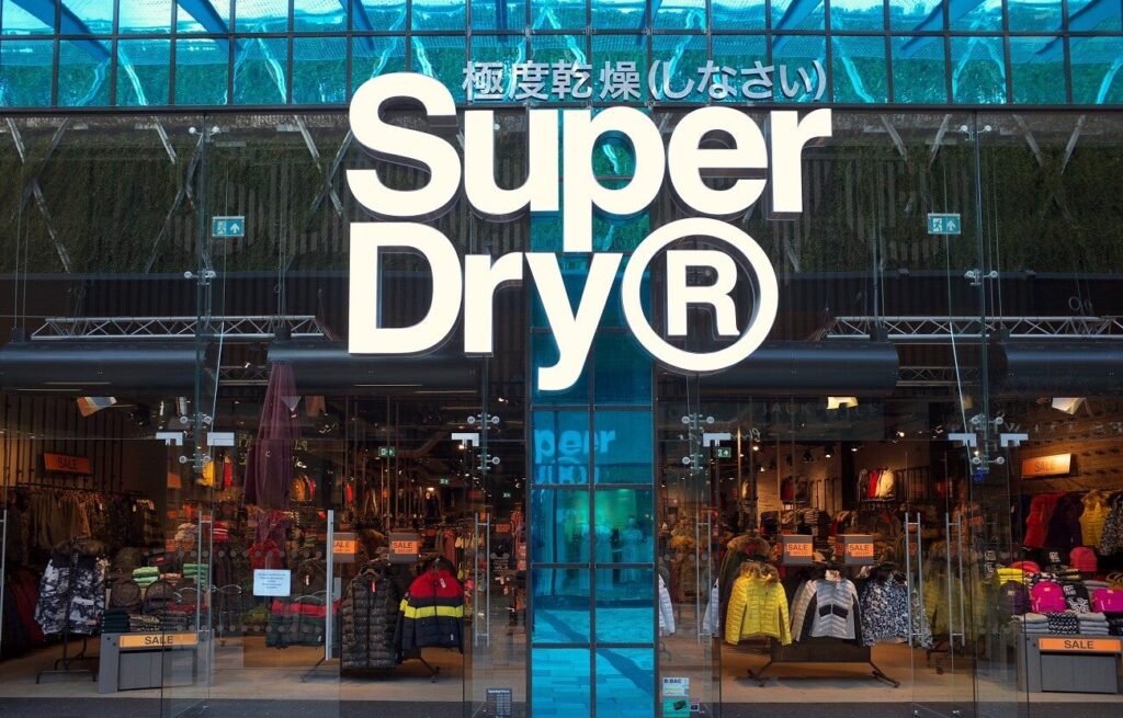 Superdry Store Closures: What Went Wrong?