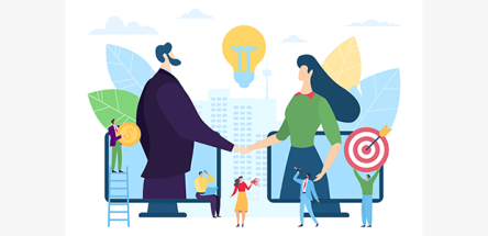 Zally and SoSquared flip the script for founders and investors to unite