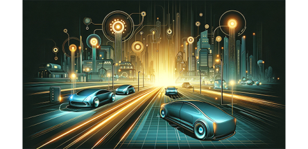 eSync: golden thread in software-defined vehicles at CES 202