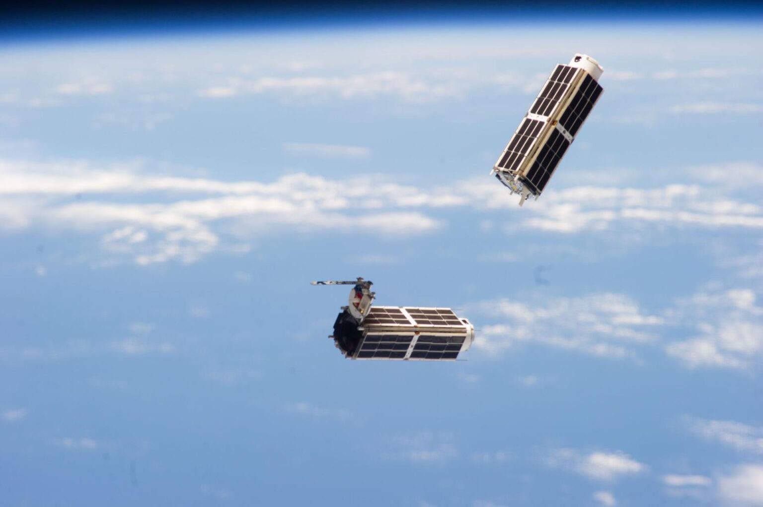 NASA, DOD Seek Universities to Develop CubeSats for Launch